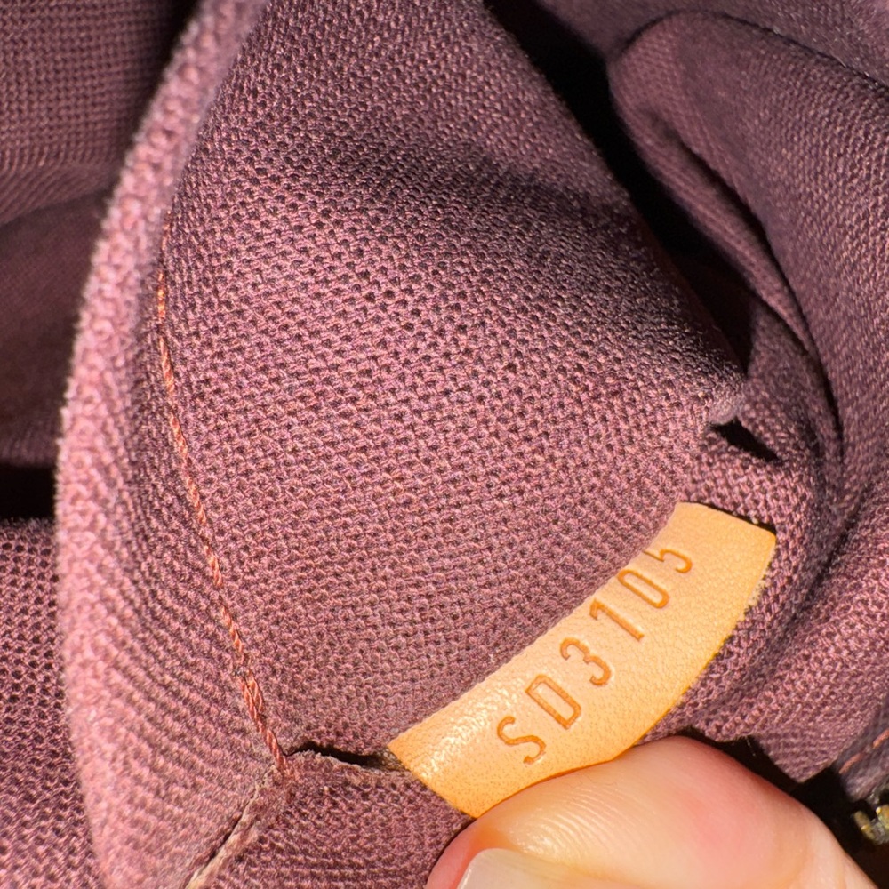 Louis Vuitton Turenne GM size - Picture 8 of 14